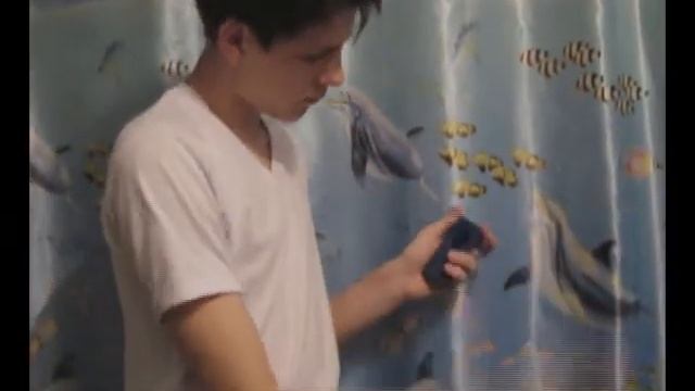 Фокус. Телефон в шарик (давление) смотреть онлайн