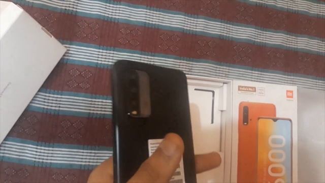 Redmi 9 power unboxing смотреть онлайн