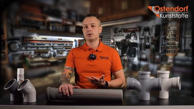 современные диаметры канализационных труб