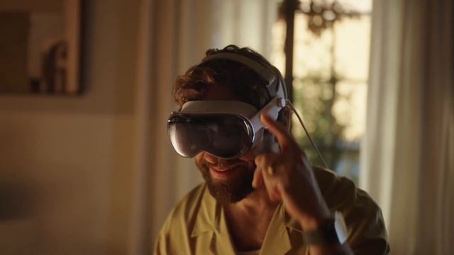 Apple Vision Pro смотреть онлайн