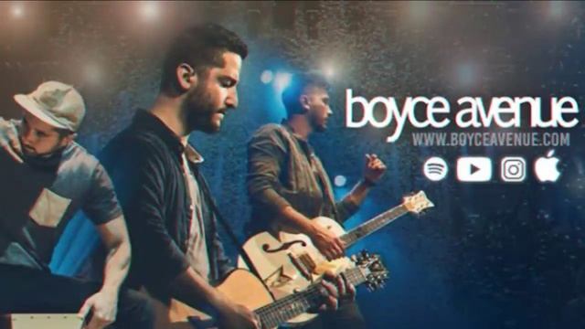 Boyce Avenue - Demons(ft. Jennel Garcia) смотреть онлайн