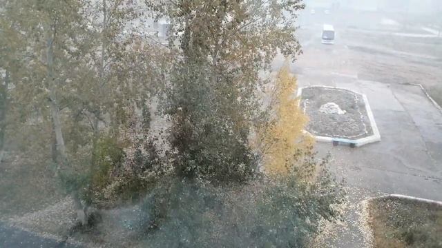 Первый снег. смотреть онлайн