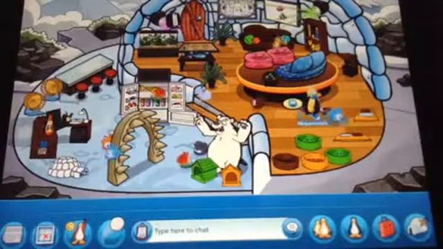 Club penguin iOS review