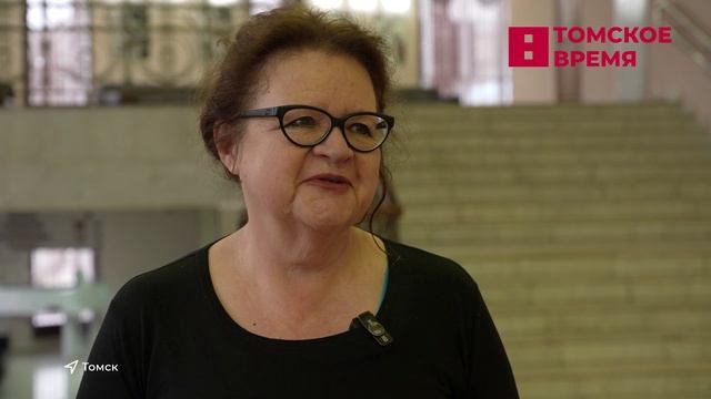 Томичи услышали «Сотворение музыки»