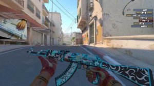 RK R75 ASMR Chill 😴 Satysfying Keyboard Sounds 🎧 & AK-47 | Frontside Misty CS2 Gameplay!