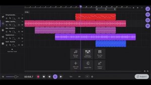 Logic Pro Project 4 (via Soundtrap) – Unsettling Peace