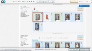 Bulk image management