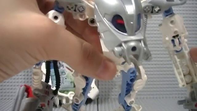 Lego Bionicle: 8915 Toa Mahri "Matoro" -Review смотреть онлайн