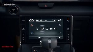 2022 МАЗДА МХ-30 Компакт кроссовер ИНТЕРЬЕР и ЭКСТЕРЬЕР 2022 Mazda MX 30  Interior & Exterior