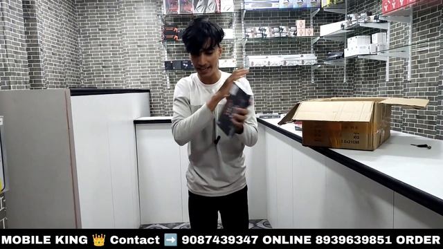 🤯அதிரடி OFFER🔥Airpods ₹130💥Smartwatch ₹400🔥New Shop Open MOBILE KING👑