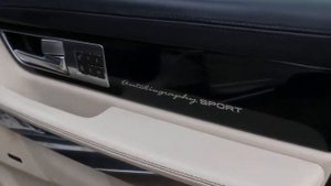 Land Rover Range Rover Sport 3.6 TDV8 Turbo Diesel Autobiography Sport 6 Speed Auto 4x4