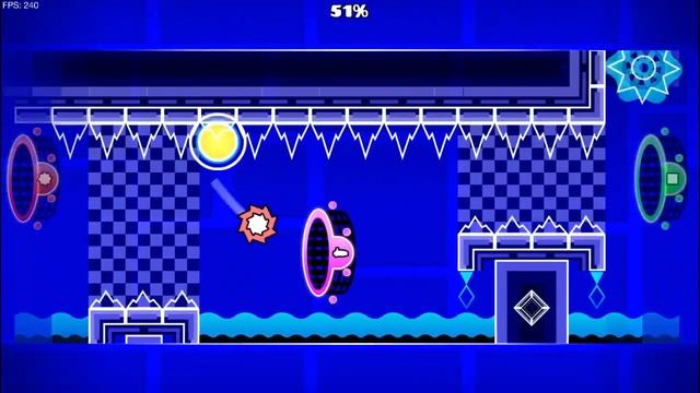 Time Machine 100% [Mac 'n' Cheese GDPS] смотреть онлайн