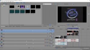 [Sony Vegas] How to make Preview 2 effects
