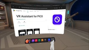 How to Get Virtual Desktop on the Pico 4