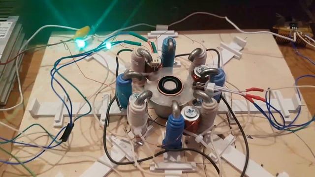 7.Джон Серл Генератор своими руками. смотреть онлайн