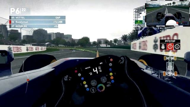 F1 2014 | Co-op Championship | Race 01 | with Big Mac смотреть онлайн