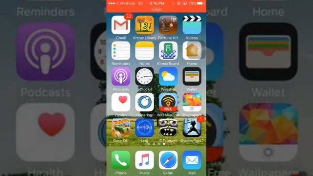 How to download movie box not jailbreak easy by iPhone 5 смотреть онлайн