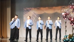 Шедевральный Концерт ансамбля ТУЙМАДА из Якутска!