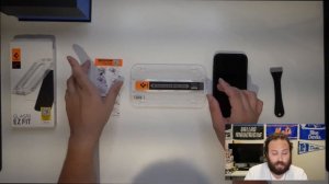 iPhone 15 Pro Max - Spigen Tempered Glas.tR EZ Fit Screen Protector - Review & Overview