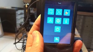 Dobot mooz 1 pcb maak test en uitleg.