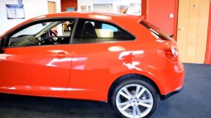 2012 12 SEAT IBIZA 1.6 CR TDI SPORTRIDER