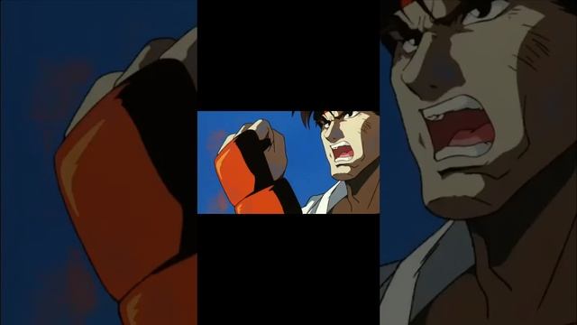 Упоротая озвучка в Street Fighter 2 Animated Movie