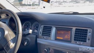 Обзор машины Opel Vectra C