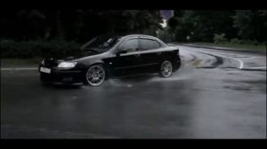Saab 9-3 Aero and Saab 9-5 Carporn (Music Video)
