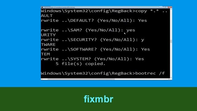 How to Fix SYSTEM_UNWIND_PREVIOUS_USER Blue Screen Error Windows 10 смотреть онлайн