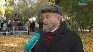 «Пушкин. Лицей. Продолжение». Сергей Некрасов