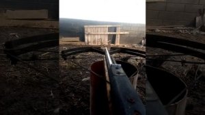 Арбалет из рессор