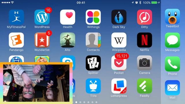 (431) Screen Flow Test смотреть онлайн