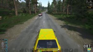 Сделала желтенького) Рассинхрон)