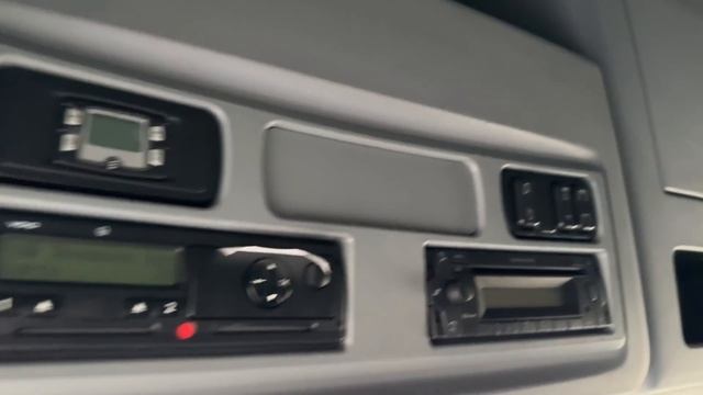 Такое возможно?! 11-летний Мерседес Атего с пробегом 46 тыс. км из Германии.