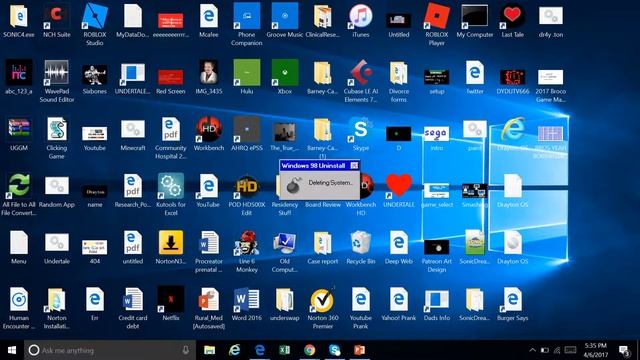 windows 95 98 xp