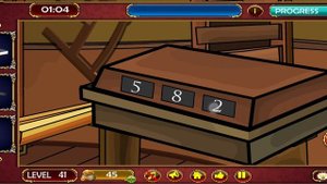 100 Doors Escape Room Mystery  Level 41
