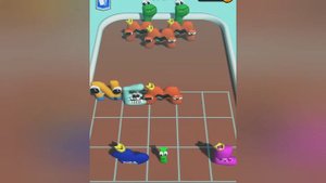 Abcdefghijklmnopqrstuvwxyz  MERGE 'ALPHABET LORE' Run   Merge Battles 10
