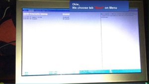 How to fix error : Operating System Not Found On Sony Vaio