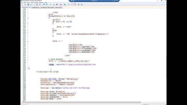 PowerShell - Function смотреть онлайн