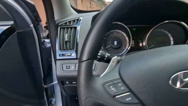Hyundai Sonata 6