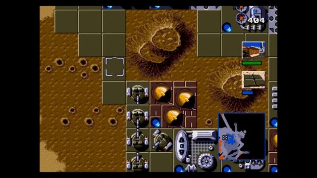 Dune 2 the battle for arrakis - Atreides - Mission 6 - 1920x1080 - HD - Прохождение на русском язык смотреть онлайн