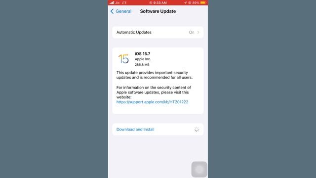 iOS 15.7 update released | IOS 16 Final version | What’s New ? | New Update For iPhone Users |