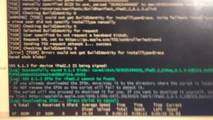 How To Downgrade Older iOS Versions
