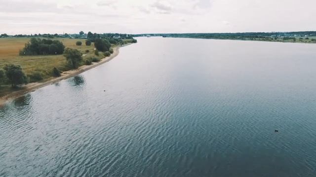 Углич. Золоторучье.