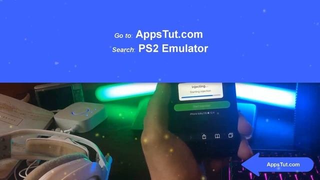 Install PS2 Emulator On Iphone / PS2 Emulator Download IOS/Android