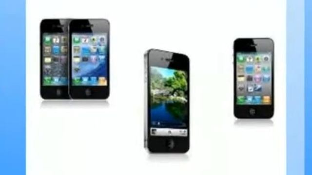 Apple iPhone 4 32GB Review (HQ) смотреть онлайн