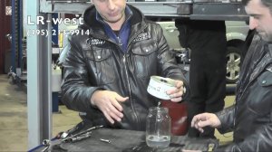 Вода в топливе на дизельном Дискавери 3 и Дискавери 4. Что это и что делать?