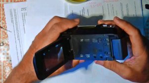 Краткий обзор камер HMX Q1OBP и HC V760