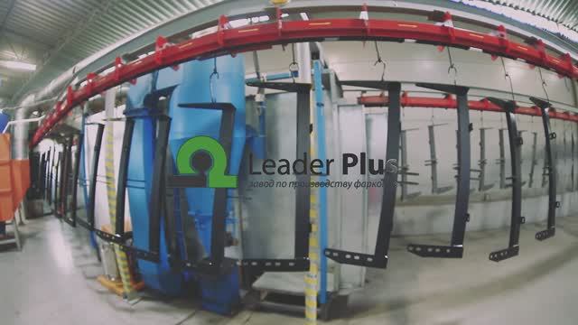 Новая окрасочная линия фаркопов смотреть онлайн