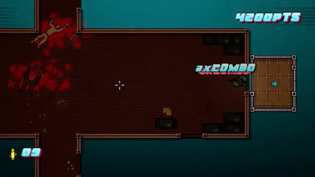 Rodent: Hotline Miami 2 #9 смотреть онлайн